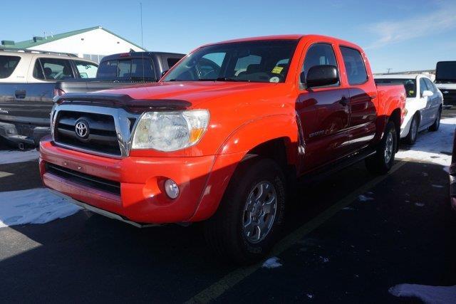 2008 toyota tacoma v6 4x4 v6 4dr double cab 5.0 ft. sb 6m for sale in cheyenne, wyoming