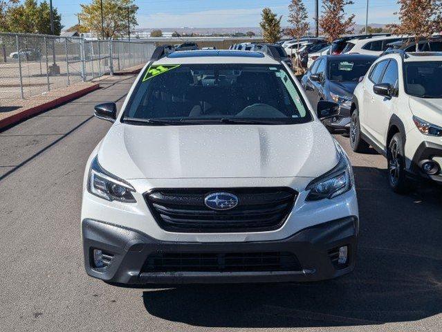 2021 subaru outback onyx edition xt