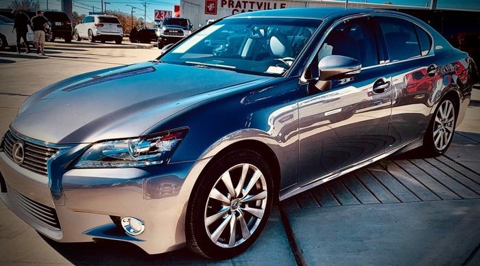 used 2015 lexus gs 350 prattville, al 36066 for sale in prattville, alabama