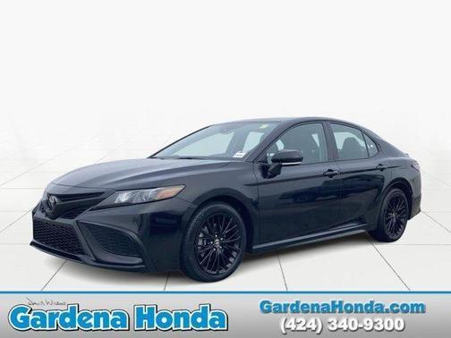 2022 toyota camry