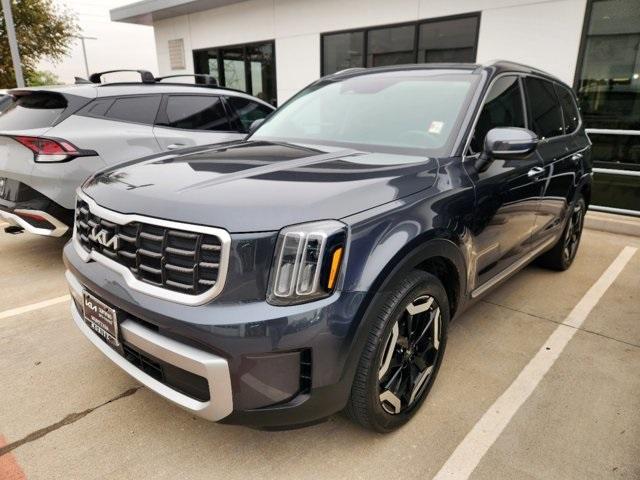 2023 kia telluride s