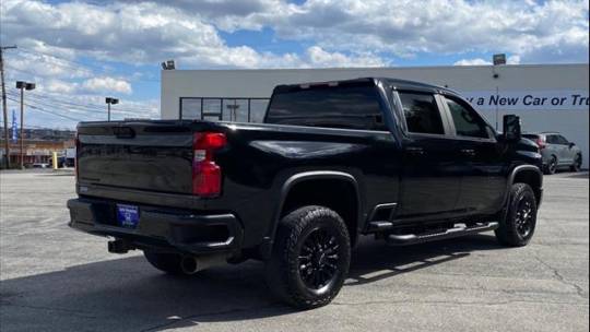 2021 chevrolet silverado 2500hd lt
