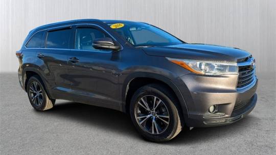 2016 Toyota Highlander