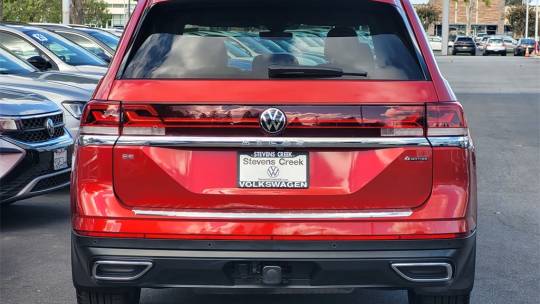 2024 Volkswagen Atlas