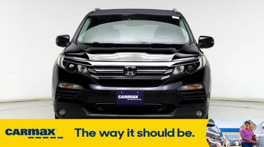 2017 Honda Pilot