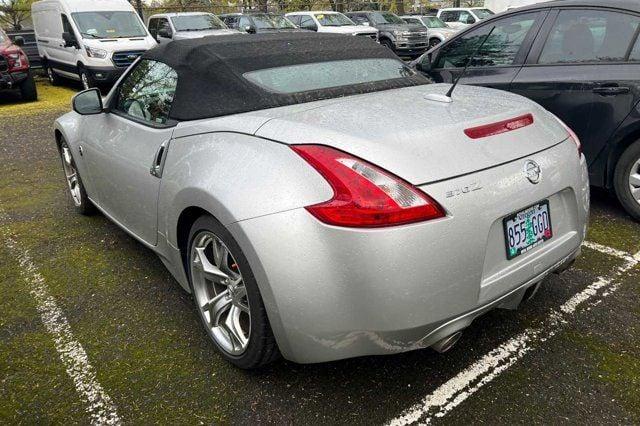 2011 nissan 370z touring in portland, oregon