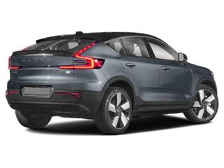 2022 Volvo C40 pure electric p8
