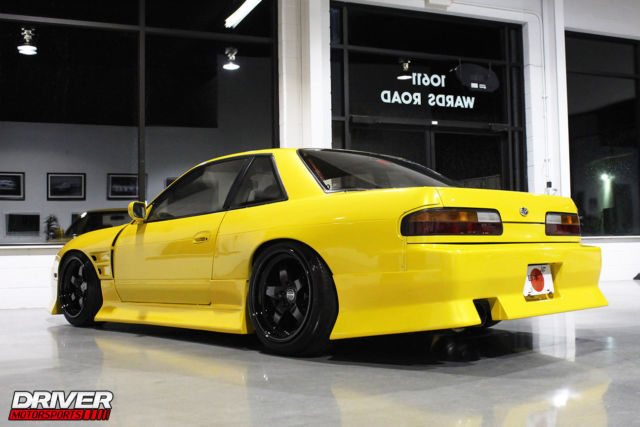 1991 nissan s13 jdm rhd silvia/onevia sr20 for sale in the usa 100% fed legal