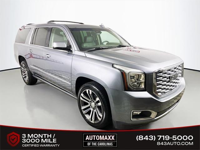 2019 gmc yukon xl denali