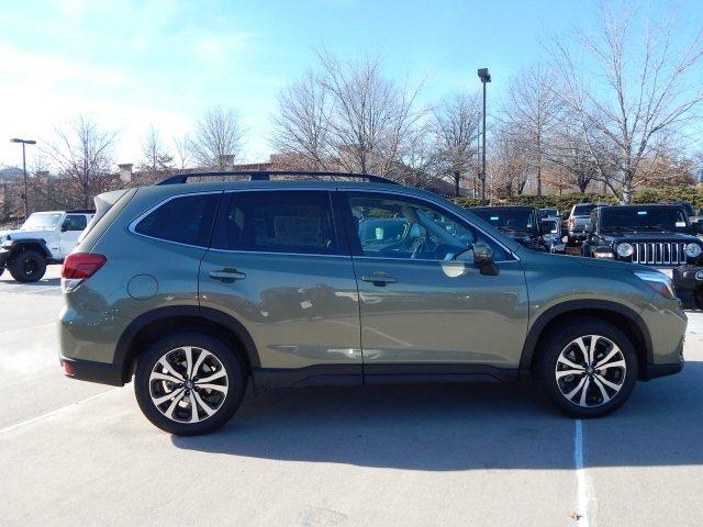 certified 2019 subaru forester limited charlottesville, va 22901 for sale in charlottesville, virginia