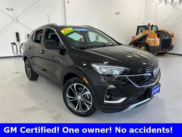 2020 buick encore gx select