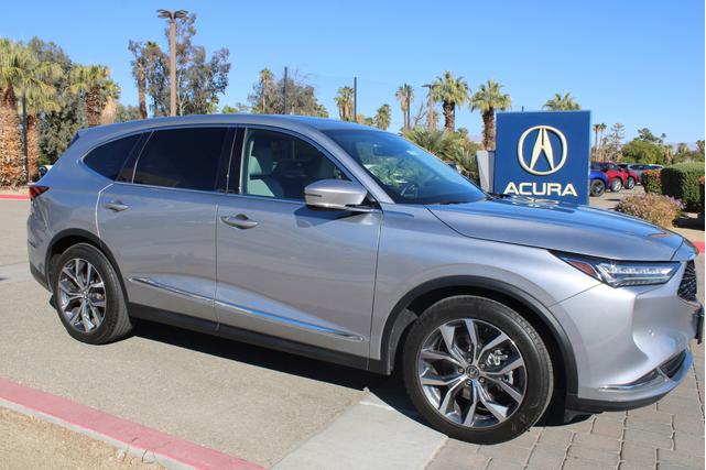 2023 acura mdx