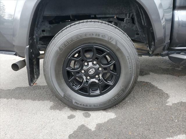 2022 toyota tacoma sr5