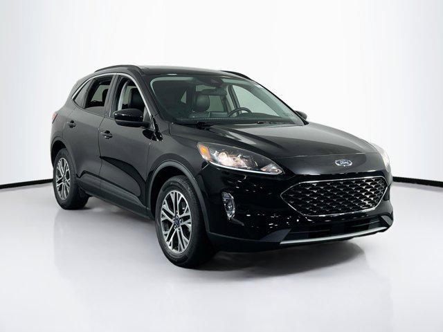 2021 ford escape sel