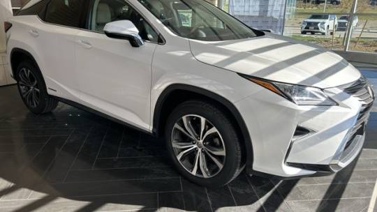 2017 Lexus RX