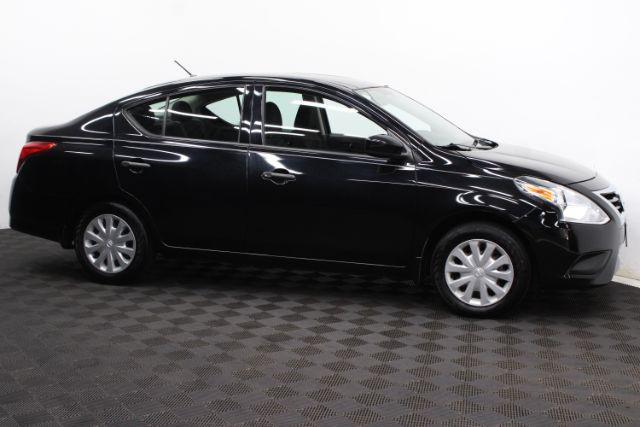 2018 nissan versa 1.6 s