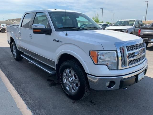 used 2010 ford f150 4x4 supercrew lariat grand forks, nd 58201 for sale in grand forks, north dakota