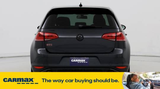 2016 Volkswagen Golf GTI