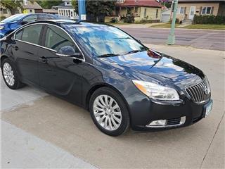 2012 Buick Regal base
