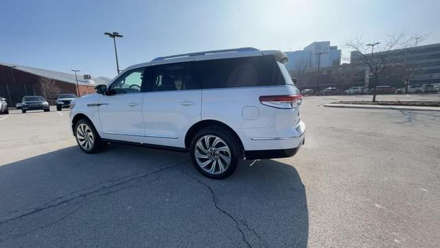 2024 lincoln navigator reserve
