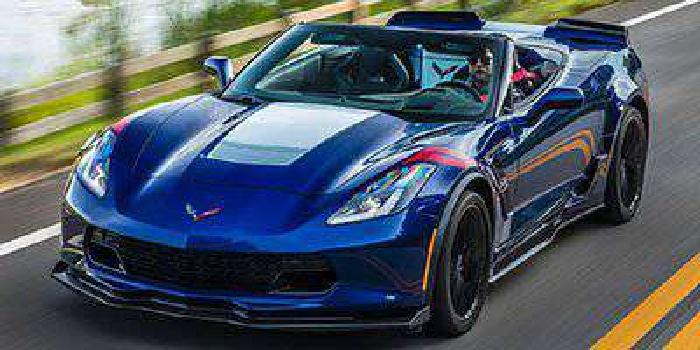 2017 chevrolet corvette grand sport in orange, tx