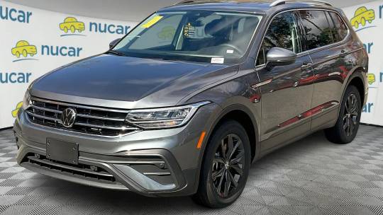 2024 Volkswagen Tiguan