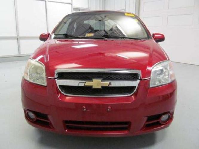 2008 chevrolet aveo lt in christiansburg, va