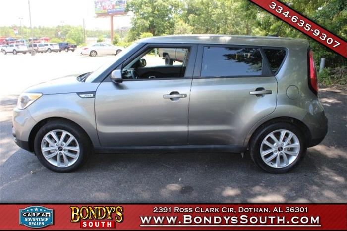 used 2018 kia soul + dothan, al 36303 for sale in dothan, alabama