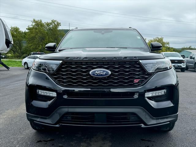 2023 ford explorer st awd