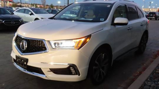 2020 Acura MDX