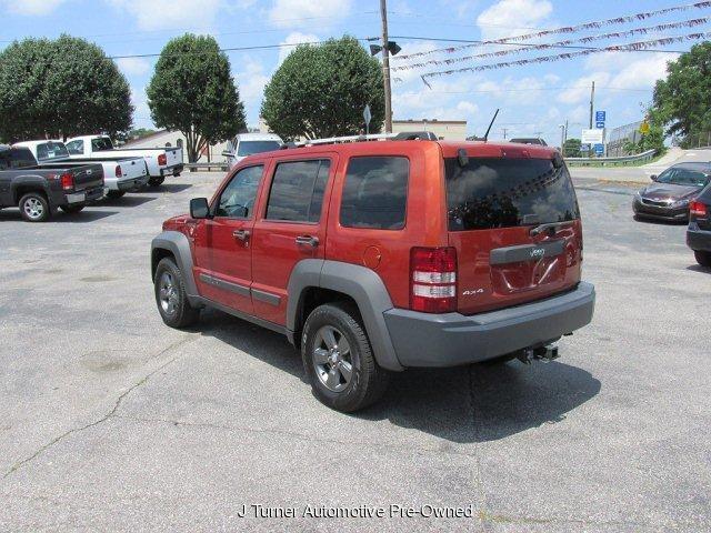 used 2010 jeep liberty renegade hurricane, wv 25526 for sale in hurricane, west virginia