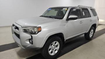 2018 toyota 4runner sr5