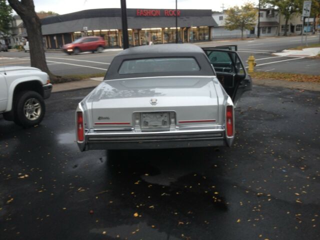 one owner 33000 original miles garage kept 6 door limousine