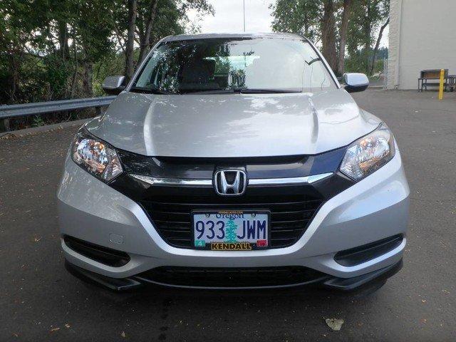 certified 2016 honda hr-v awd lx eugene, or 97401 for sale in college crest, oregon