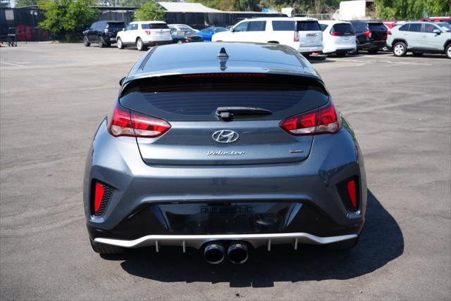 2020 hyundai veloster base