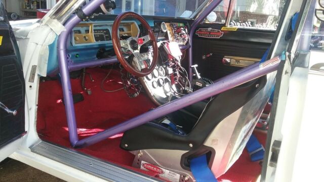 drag racing complete car