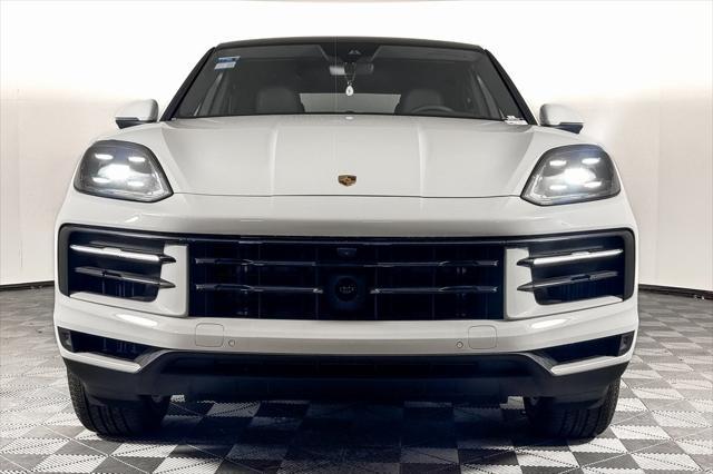 2024 porsche cayenne 3.0l v6