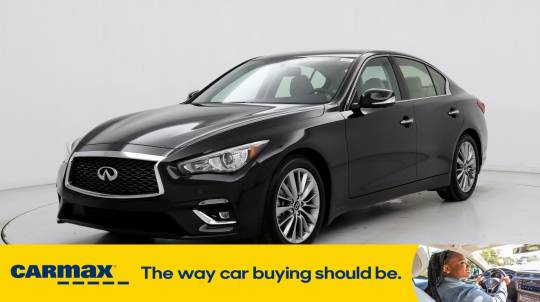 2023 Infiniti Q50