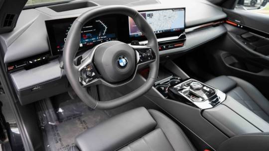 2024 BMW 5 series