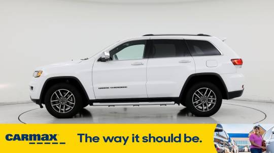 2021 Jeep Grand Cherokee