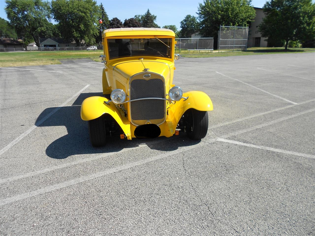 1930 ford model a