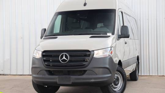 2022 Mercedes-Benz Sprinter
