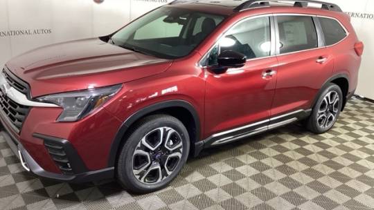 2024 Subaru Ascent
