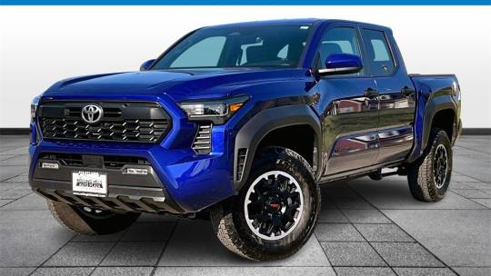 2024 Toyota Tacoma