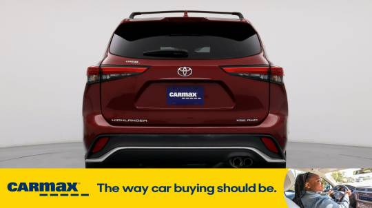 2021 Toyota Highlander