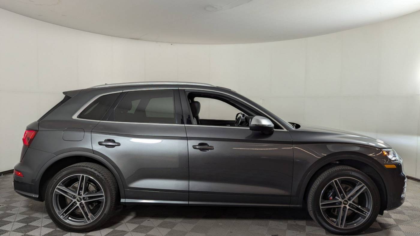 2020 audi sq5 3.0t quattro premium plus