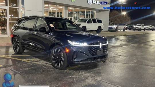 2024 Lincoln Nautilus