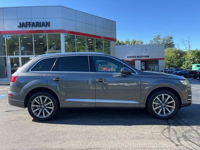 2019 audi q7 55 premium plus