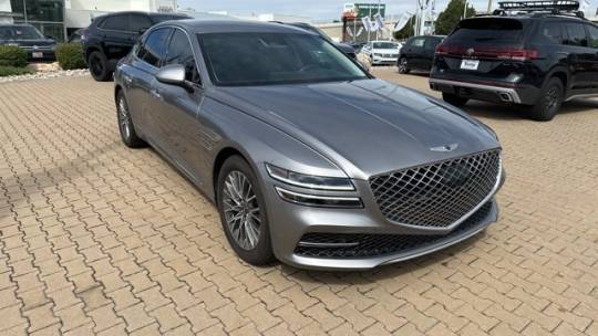 2022 Genesis G80