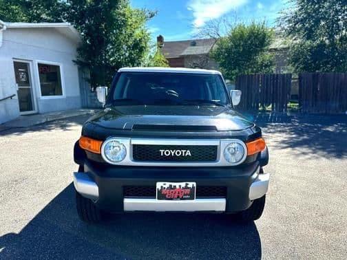 2010 toyota fj cruiser in centennial, colorado